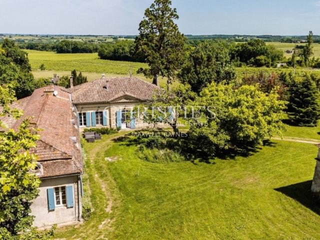Maison de prestige de 550 m2 en vente Sauveterre de Guyenne, France
