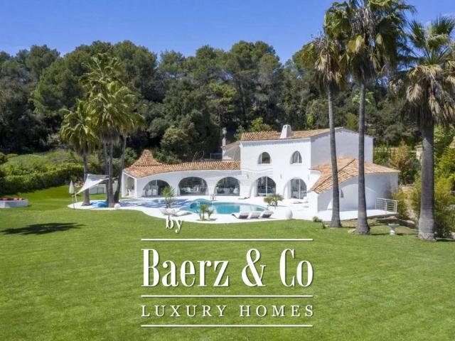 Maison de prestige de 560 m2 en vente 06250, Mougins, Provence Alpes Côte d'Azur