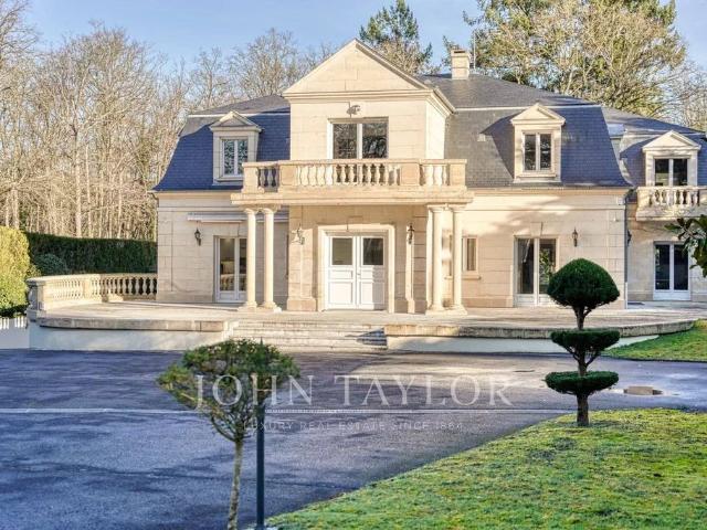 Maison de luxe 6 chambres en vente à Lamorlaye, Hauts de France