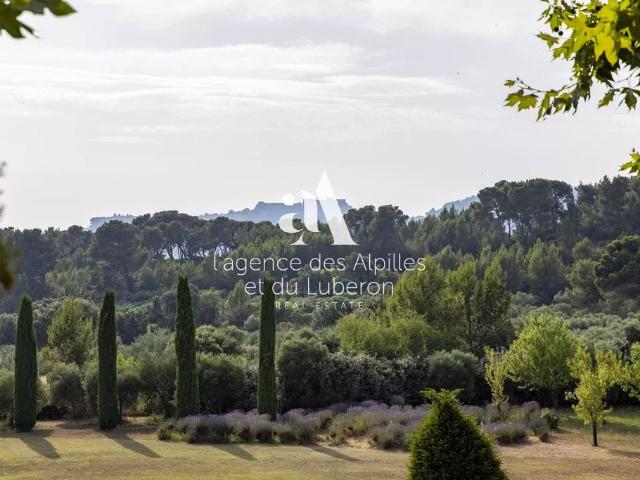 Maison de prestige de 570 m2 en vente Les Baux de Provence, Provence Alpes Côte d'Azur