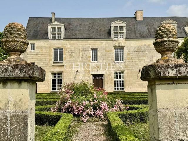 Maison de prestige de 573 m2 en vente Chinon, Centre