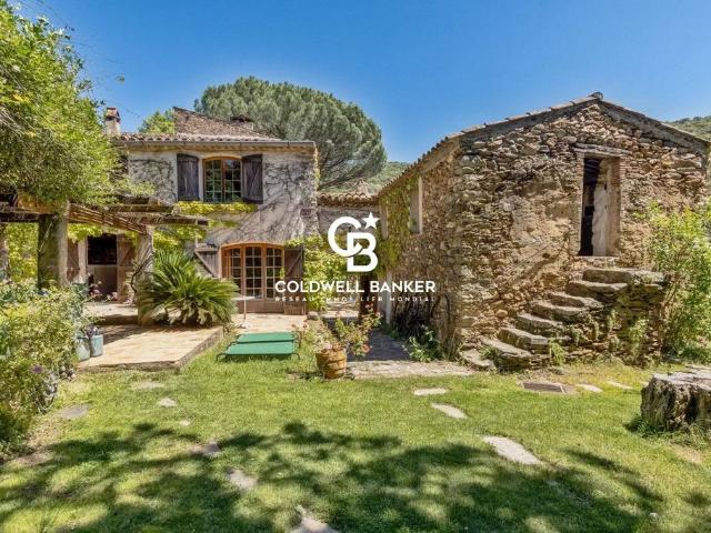 Maison de prestige de 620 m2 en vente Grimaud, Provence Alpes Côte d'Azur