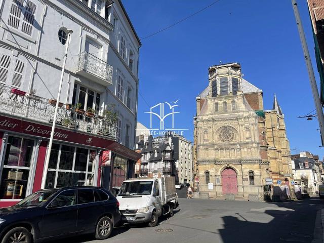 Maison de prestige de 68 m2 en vente Trouville sur Mer, France
