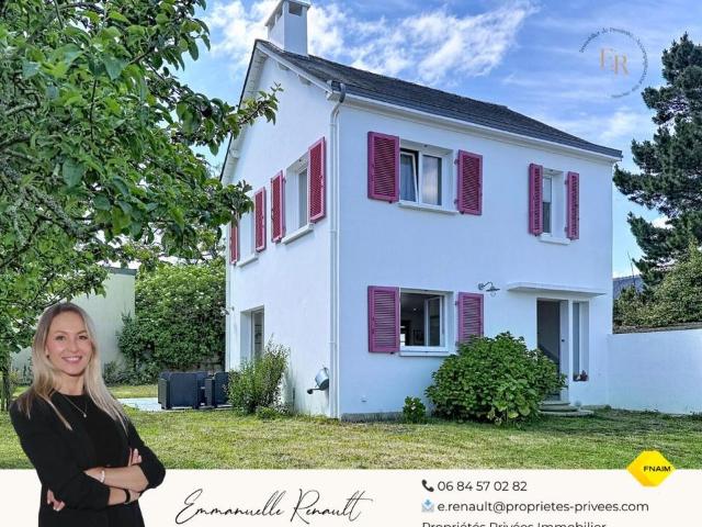 Maison de prestige de 70 m2 en vente Sarzeau, France