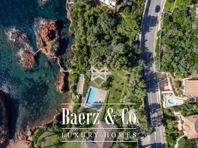 Maison de luxe de 3 pièces en vente à 83530, Agay, Provence Alpes Côte d'Azur