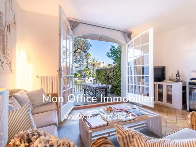Maison de prestige de 83 m2 en vente Grimaud, Provence Alpes Côte d'Azur