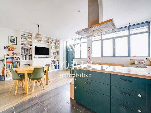 Maison de prestige de 85 m2 en vente Montreuil, France
