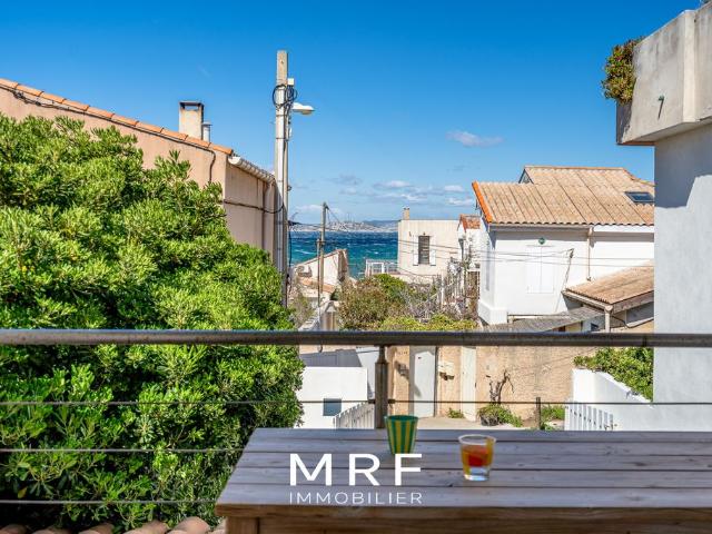 Maison de prestige de 85 m2 en vente Marseille, Provence Alpes Côte d'Azur
