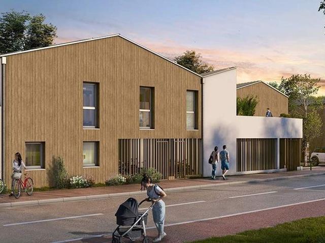 Maison de prestige de 87 m2 en vente La Rochelle, France