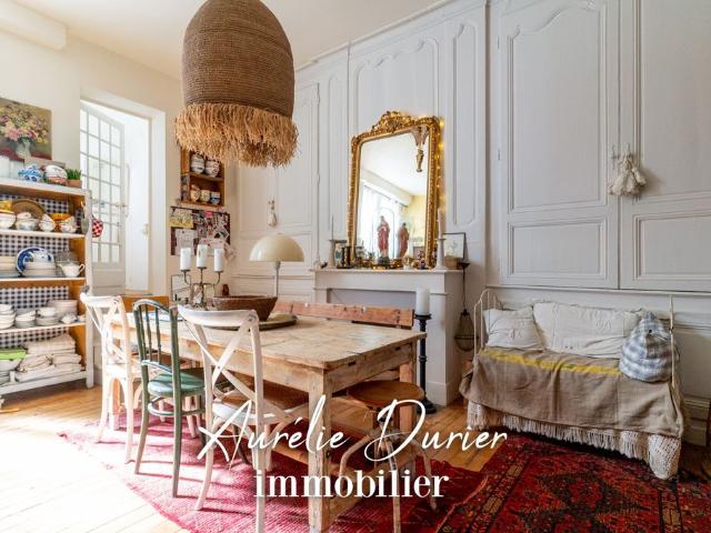 Maison de prestige de 87 m2 en vente Tours, France