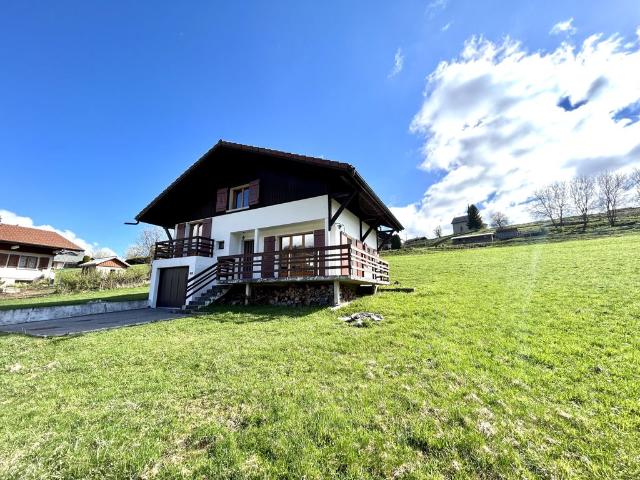 Maison de prestige de 89 m2 en vente Bellevaux, France
