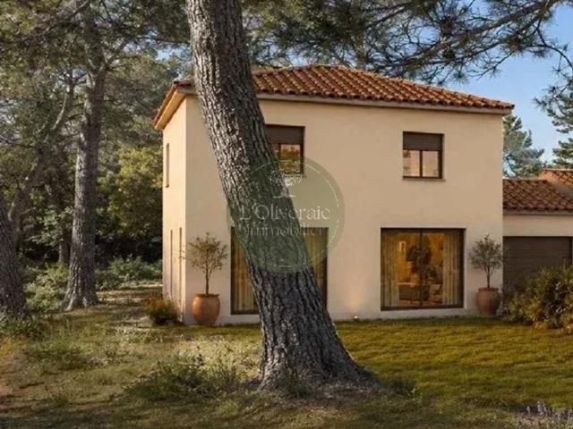 Maison de prestige de 90 m2 en vente Belcodène, France