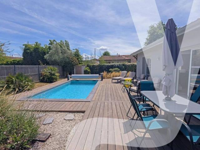 Maison de prestige de 90 m2 en vente Gujan Mestras, France