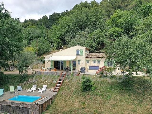 Maison de prestige de 90 m2 en vente Fayence, France