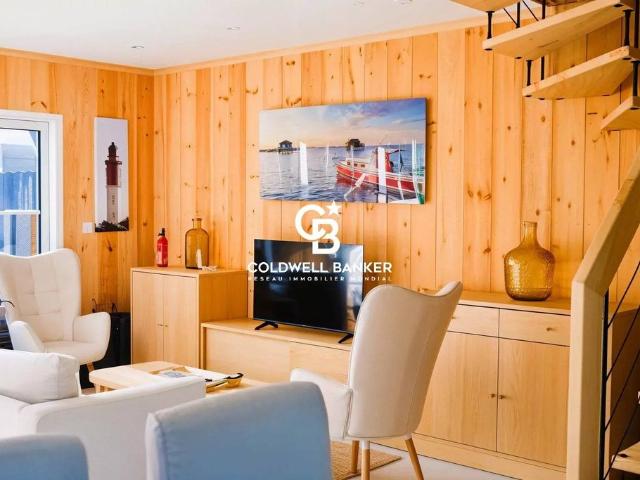Maison de prestige de 90 m2 en vente Cap Ferret, France