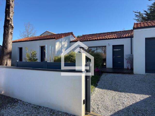 Maison de prestige de 90 m2 en vente Pornic, Pays de la Loire