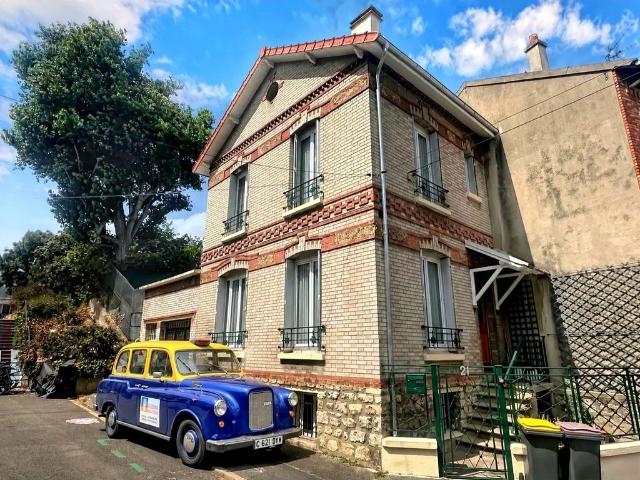 Maison de prestige de 91 m2 en vente Arcueil, Île de France