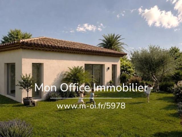 Maison de prestige de 93 m2 en vente Cabriès, Provence Alpes Côte d'Azur