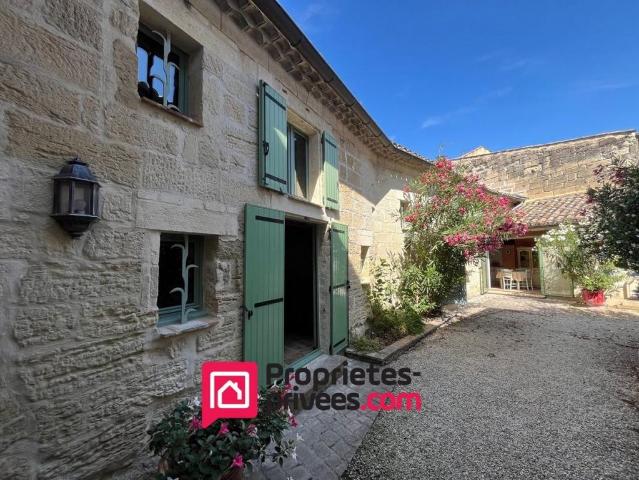 Prestigieuse Maison en vente Uzès, France