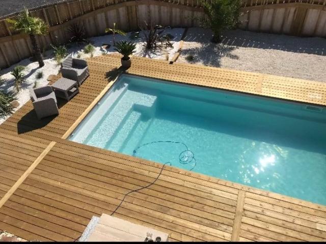 Maison de luxe 3 chambres en vente à Lège Cap Ferret, France