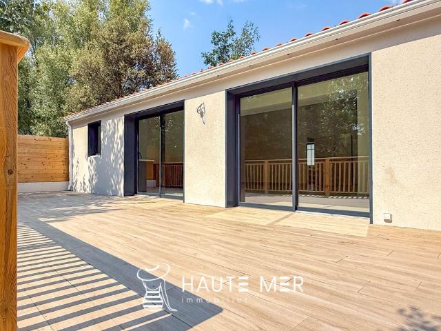 Maison de prestige de 97 m2 en vente Les Sables d'Olonne, France