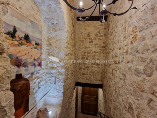 Maison de prestige entre Luberon et Mont Ventoux