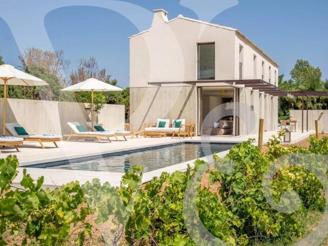 Maison de prestige en location Eygalières, France