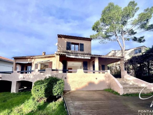 Maison de luxe de 141 m2 en location Fréjus, France