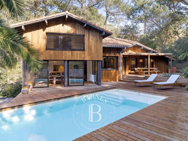Maison de luxe en location à Hossegor, Nouvelle Aquitaine