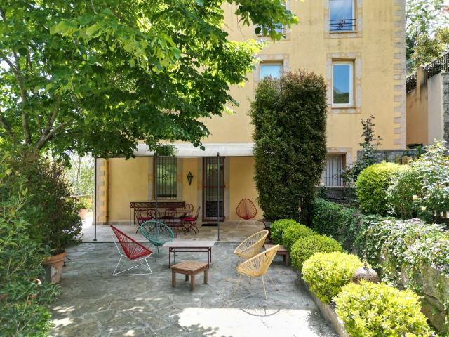 Maison de prestige en location Sainte Lucie de Tallano, France