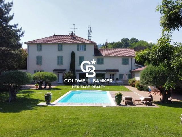Maison de prestige en vente Collonges au Mont d'Or, France