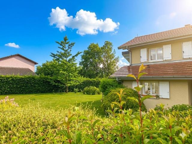 Maison de prestige en vente Contamine sur Arve, France