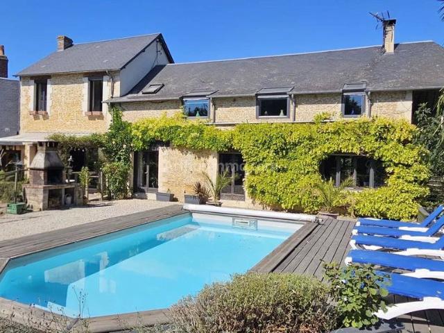 Maison de prestige en vente Cabourg, France