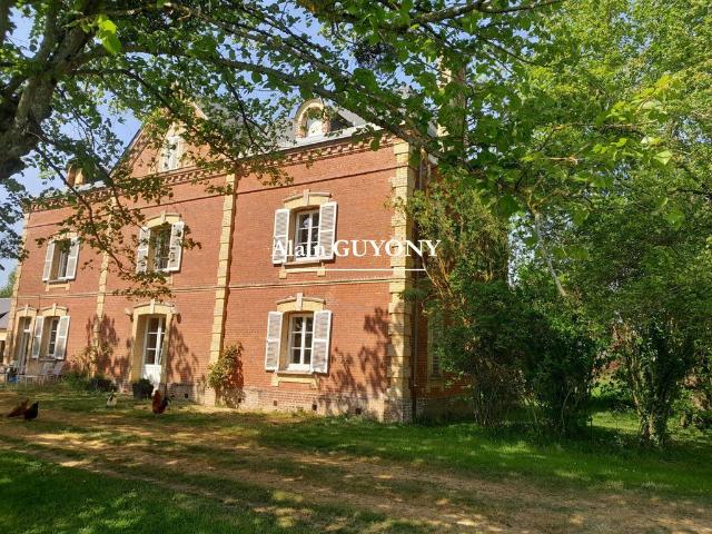 Maison de prestige en vente Cambremer, France