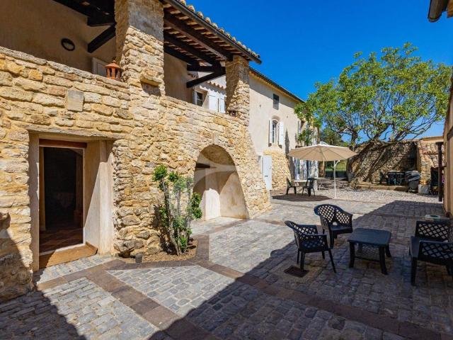 Maison de prestige en vente Carsan, Occitanie