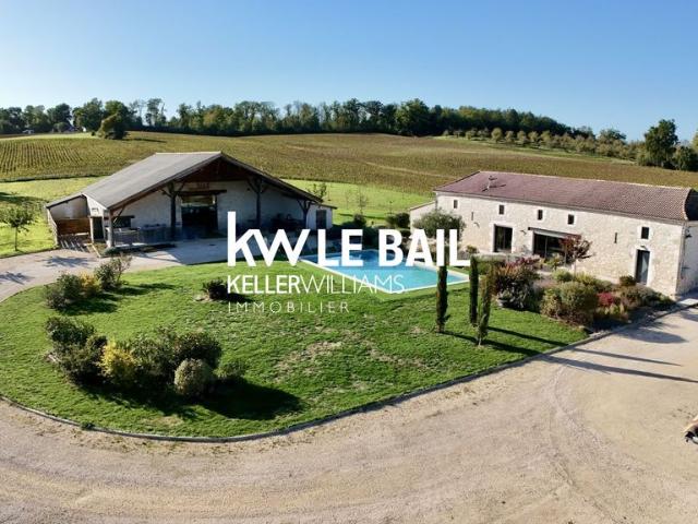 Maison de prestige en vente Castillonnès, Nouvelle Aquitaine