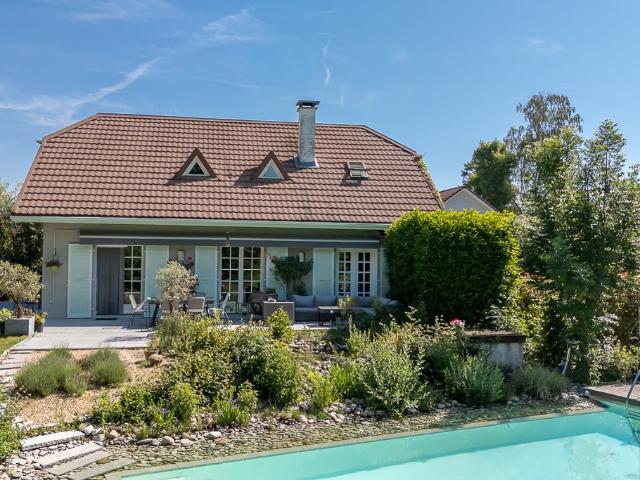 Maison de prestige en vente Chevry, Auvergne Rhône Alpes