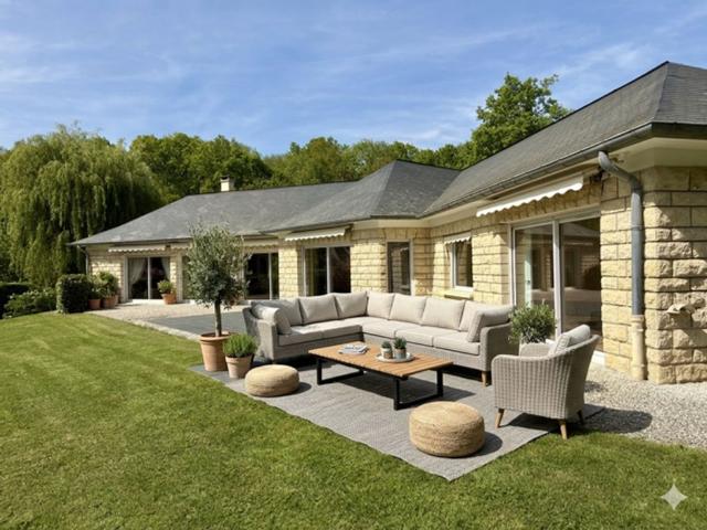 Maison de prestige en vente Crespières, France
