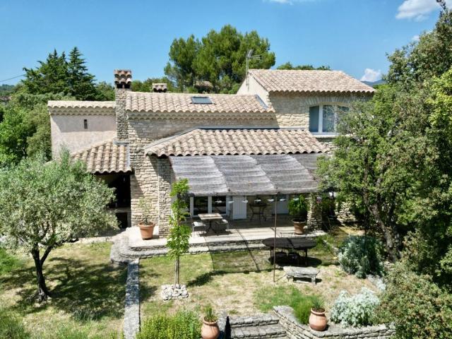 Maison de prestige en vente Crillon le Brave, Provence Alpes Côte d'Azur