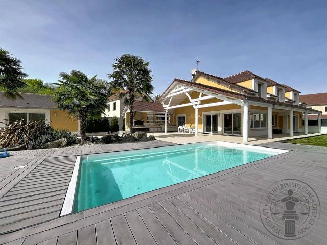 Maison de prestige en vente Angervilliers, Île de France