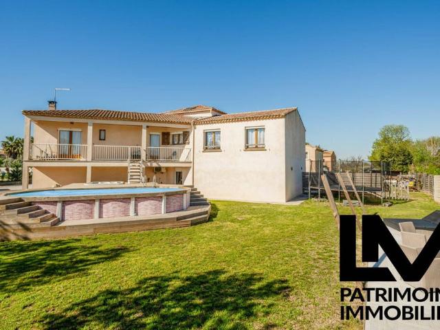 Maison de prestige en vente Agde, Occitanie