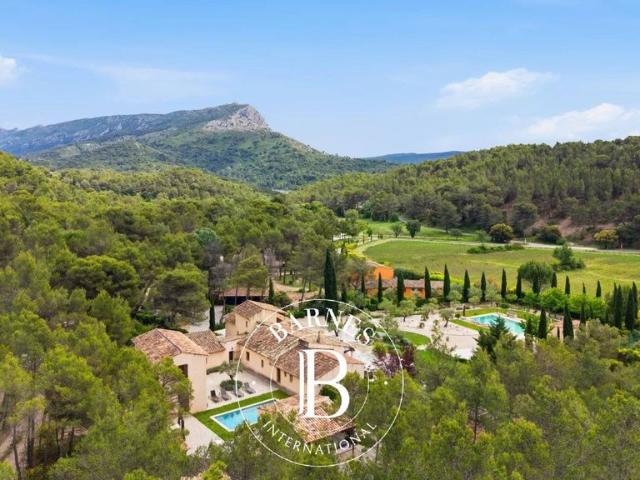Maison de prestige en vente Aix en Provence, Provence Alpes Côte d'Azur