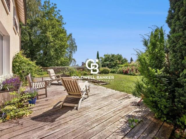 Maison de prestige en vente Aigremont, Île de France