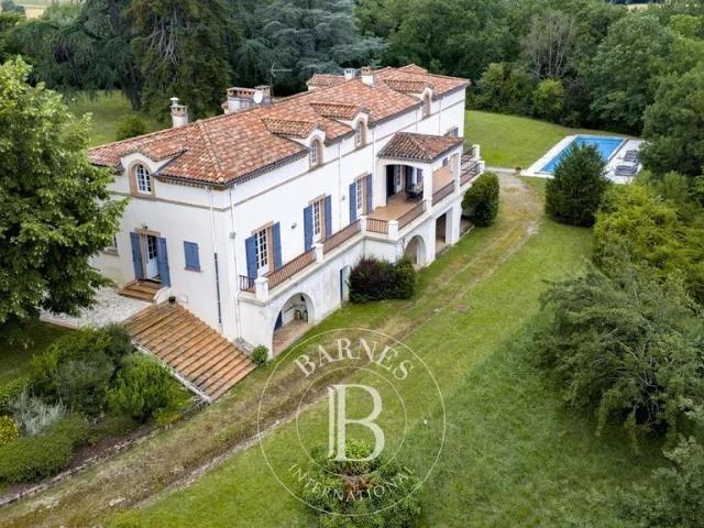 Maison de prestige en vente Albi, Occitanie