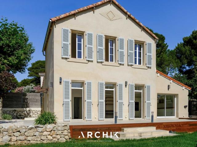 Maison de prestige en vente Allauch, Provence Alpes Côte d'Azur