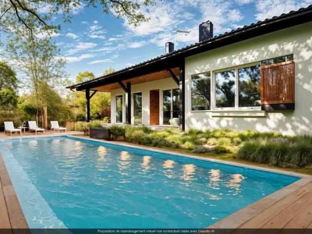 Maison de prestige en vente Arès, France