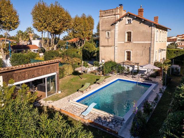 Maison de prestige en vente Argelès, Occitanie