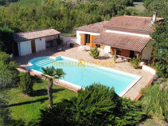 Maison de prestige en vente Astaffort, France