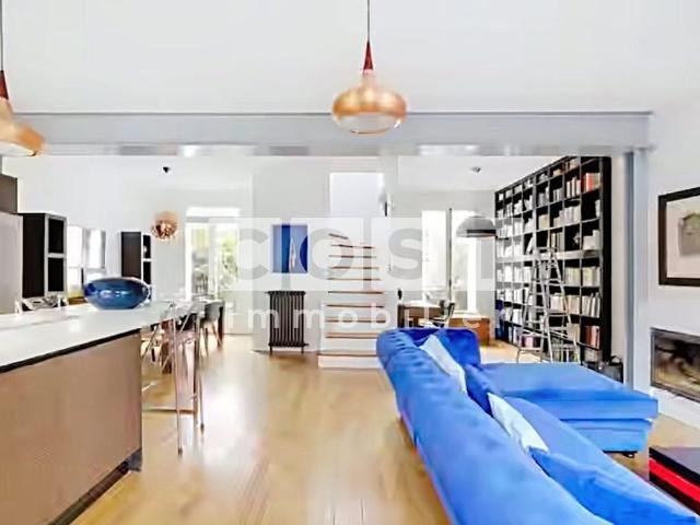 Maison de prestige en vente Asnières sur Seine, Île de France