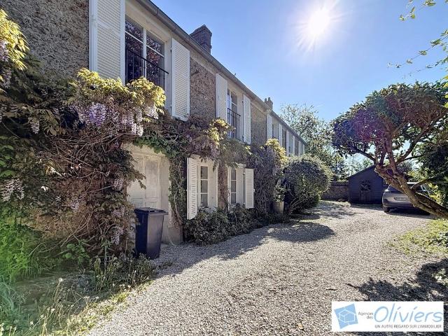 Maison de prestige en vente Boullay les Troux, France